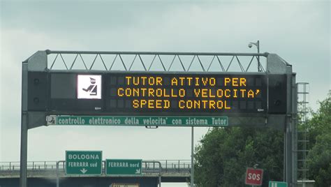 tutor autostrada a21